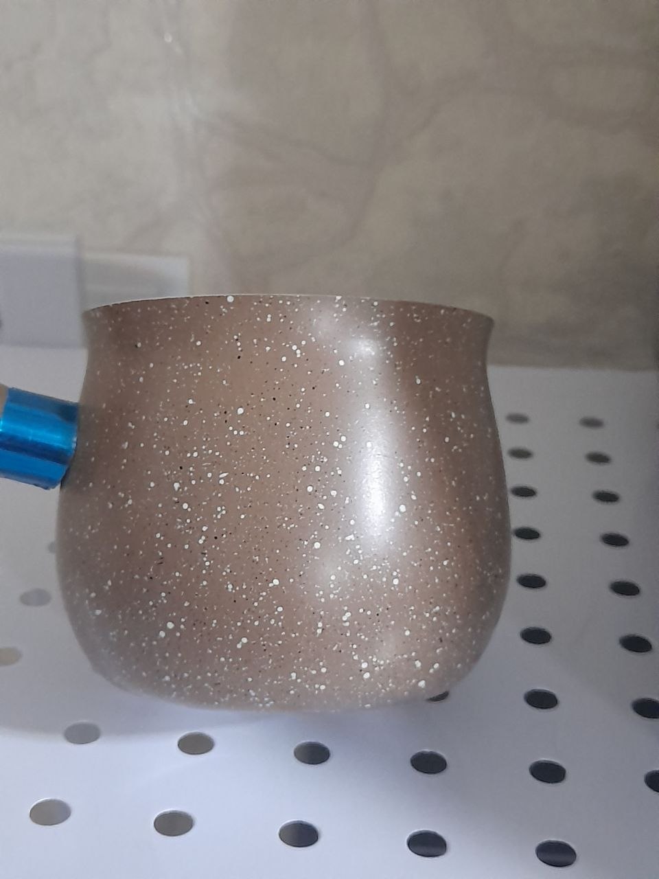 Кофеварка из нержавеющей стали, для всех типов плит