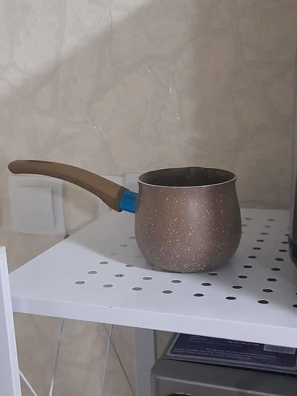 Кофеварка из нержавеющей стали, для всех типов плит