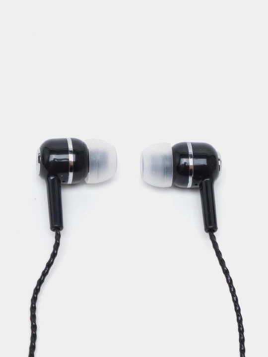 A8 Simli Quloqchin 3.5 mm, Hi-Fi Stereo, Mikrofonli, Ovoz Boshqaruvli