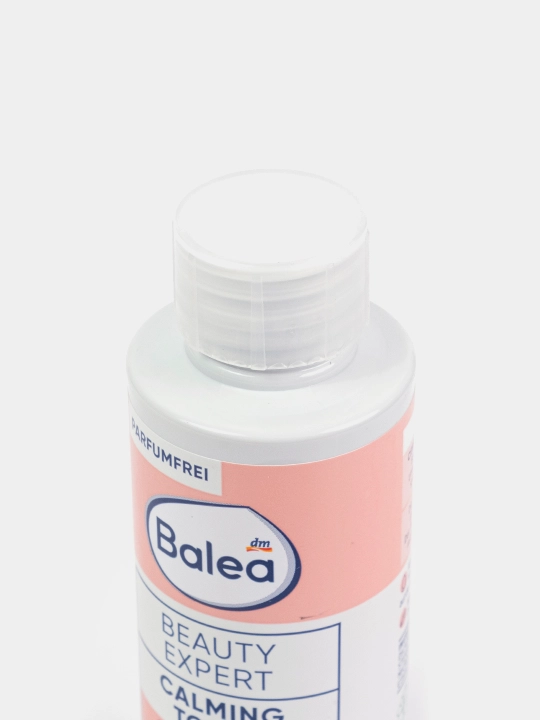 Успокаивающий тонер для лица Balea Beauty Expert Calming Toner с церамида и аминокислотами