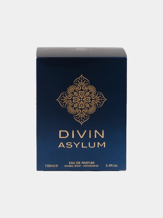 French Avenue Divin Asylum Eau De Parfum для мужчин