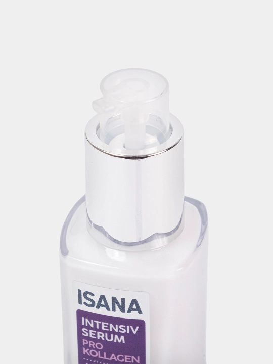Yuz uchun multi-lifting effektli ISANA Pro Kollagen, chuqur ajinlarga qarshi