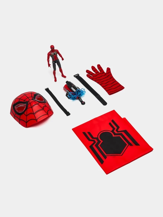 Venom / O‘rgimchak odam marvel sider man chelovek pauk bolalar uchun o'yinchoq maska