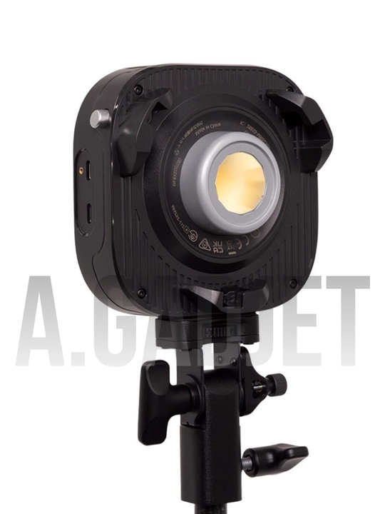 Компактный видеосвет Aputure Amaran Halo 60X Bi-Color LED для фото и видеосъемки