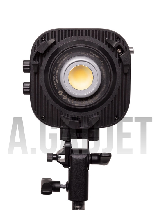 Компактный видеосвет Aputure Amaran Halo 60X Bi-Color LED для фото и видеосъемки