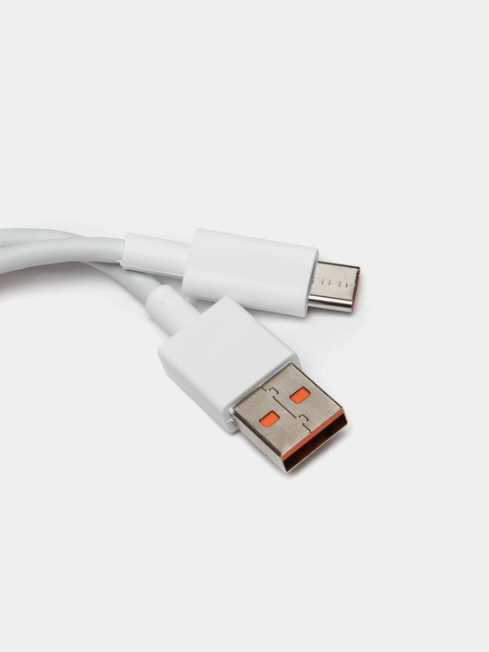 Зарядное устройство Redmi, кабель Type-C, Turbo 120 Вт W, 6А,зарядка, зарядник, зарядчик