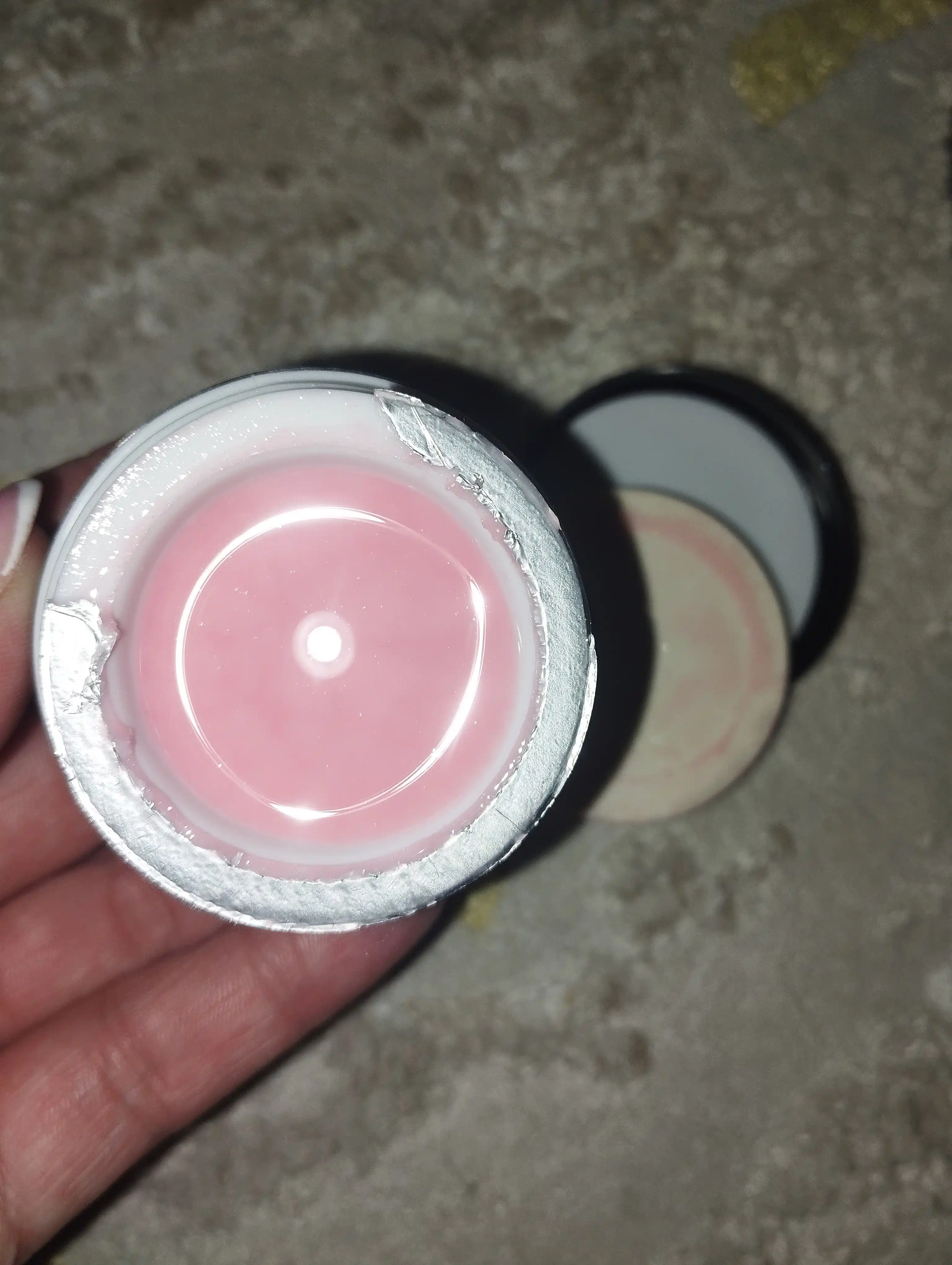 UNO Builder Gel — tirnoqlarni mustahkamlash va modellashtirish uchun universal gel