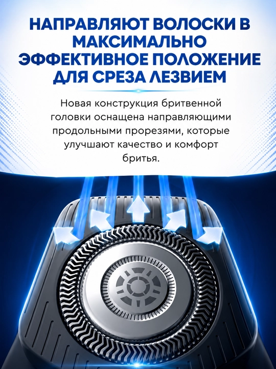 Премиальная бритва Philips S7887 со станцией очистки
