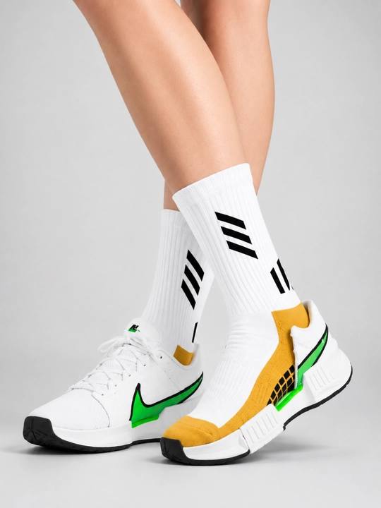 Grip Socks противоскользящие спортивные носки для футбола, футзала и тренировок, унисекс