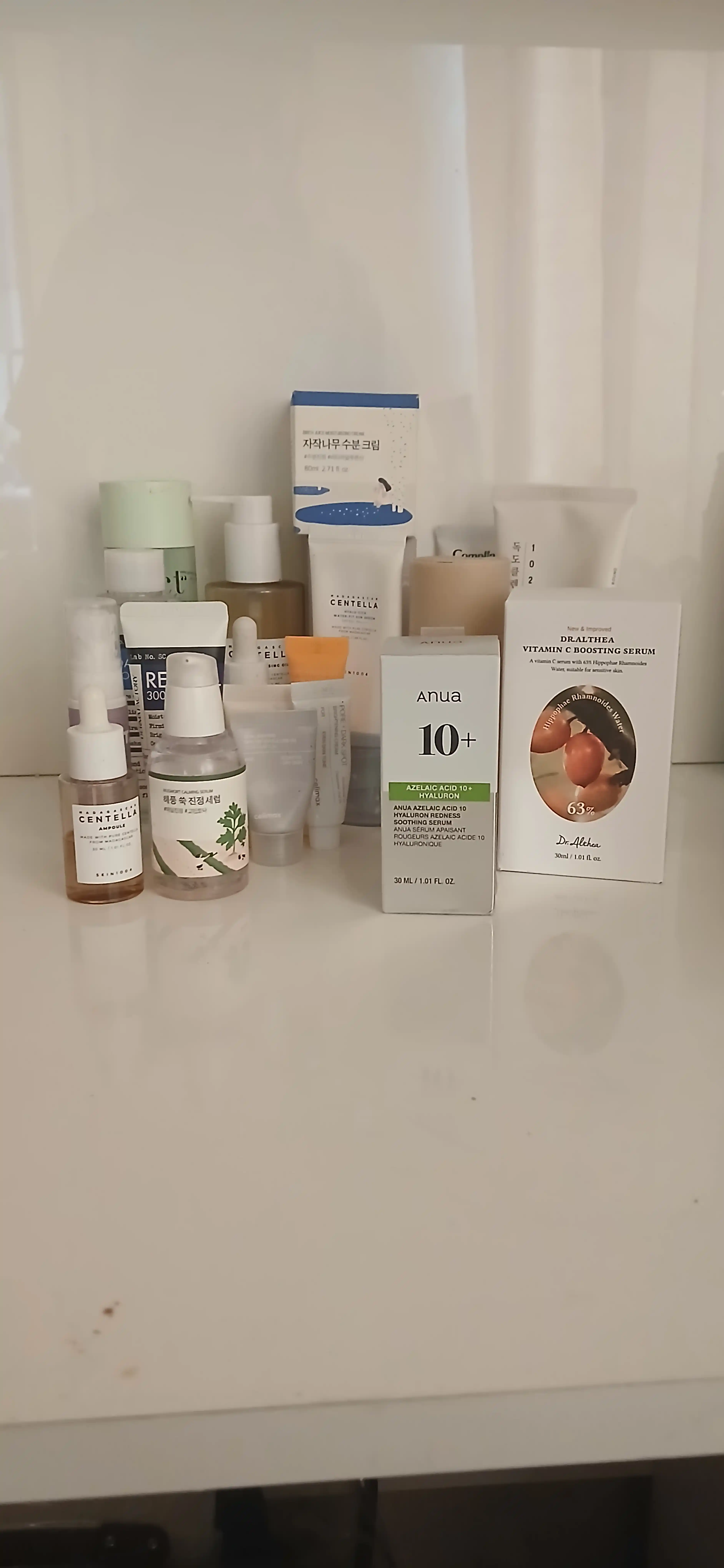 Бустинг-сыворотка с витаминным комплексом 63% Dr. Althea Vitamin C Boosting Serum, 30 мл