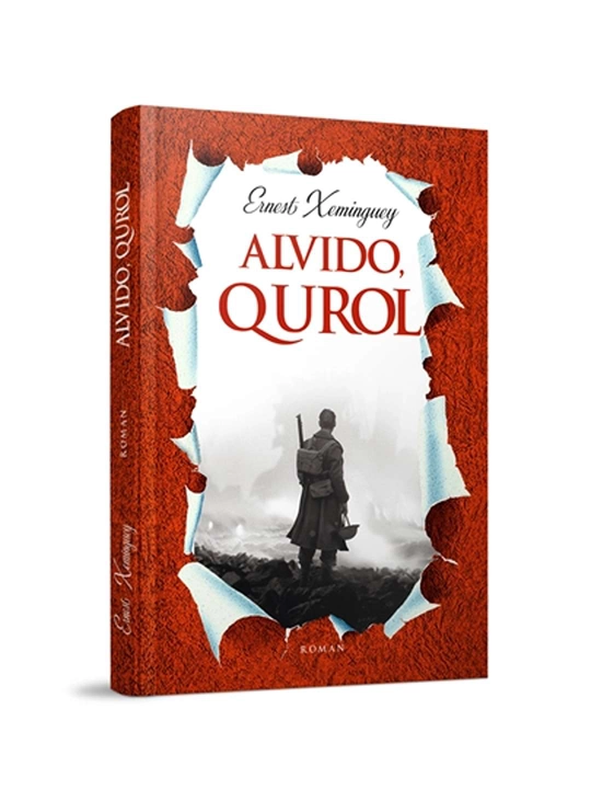 Ernest Xeminguey - Alvido, Qurol - 