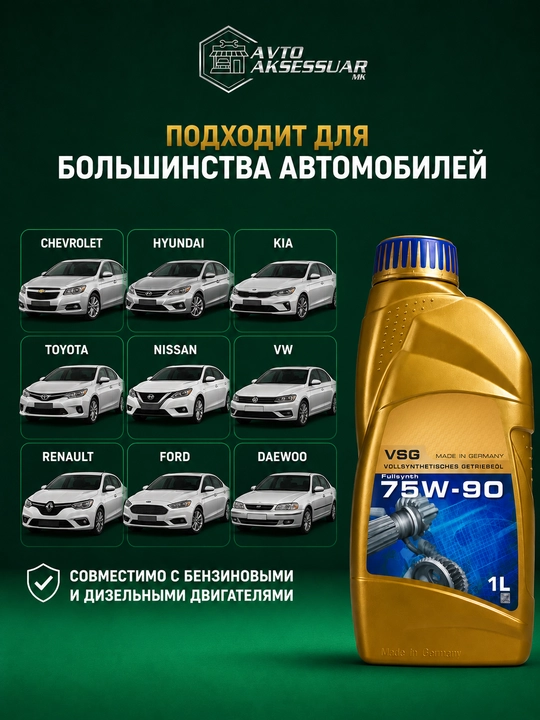 Motor moyi RAVENOL