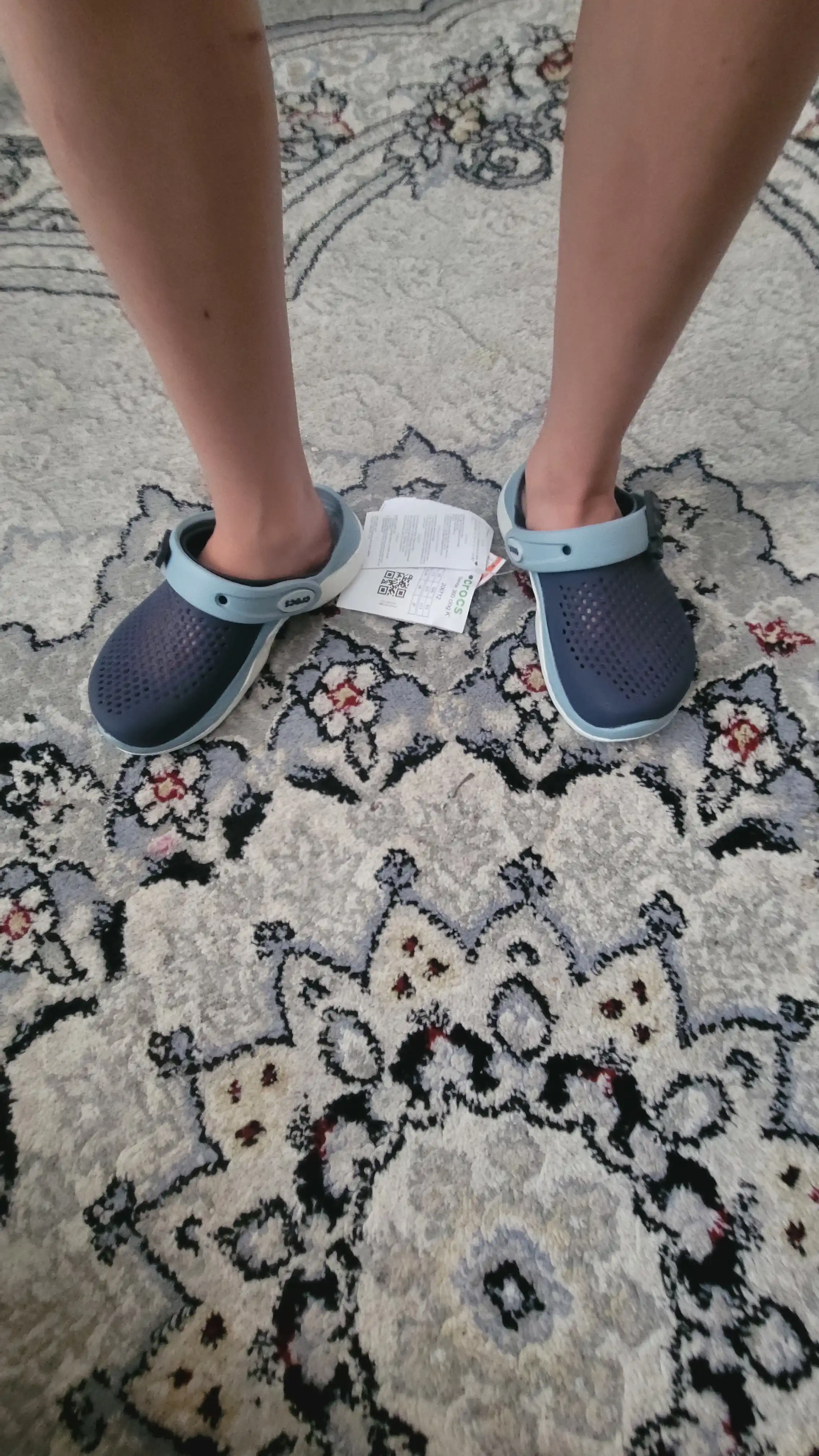 "LiteRide" sabolari bolajonlar uchun, 25/36 o'lchamgacha