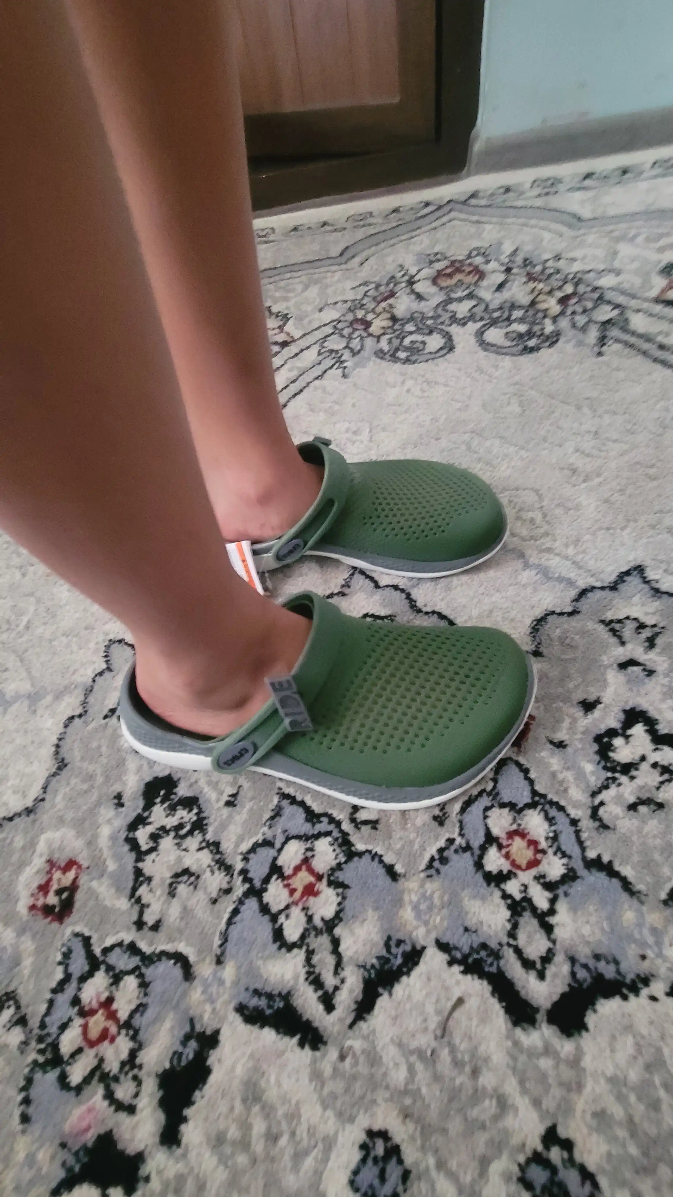 Erkaklar va ayollar uchun sabo
