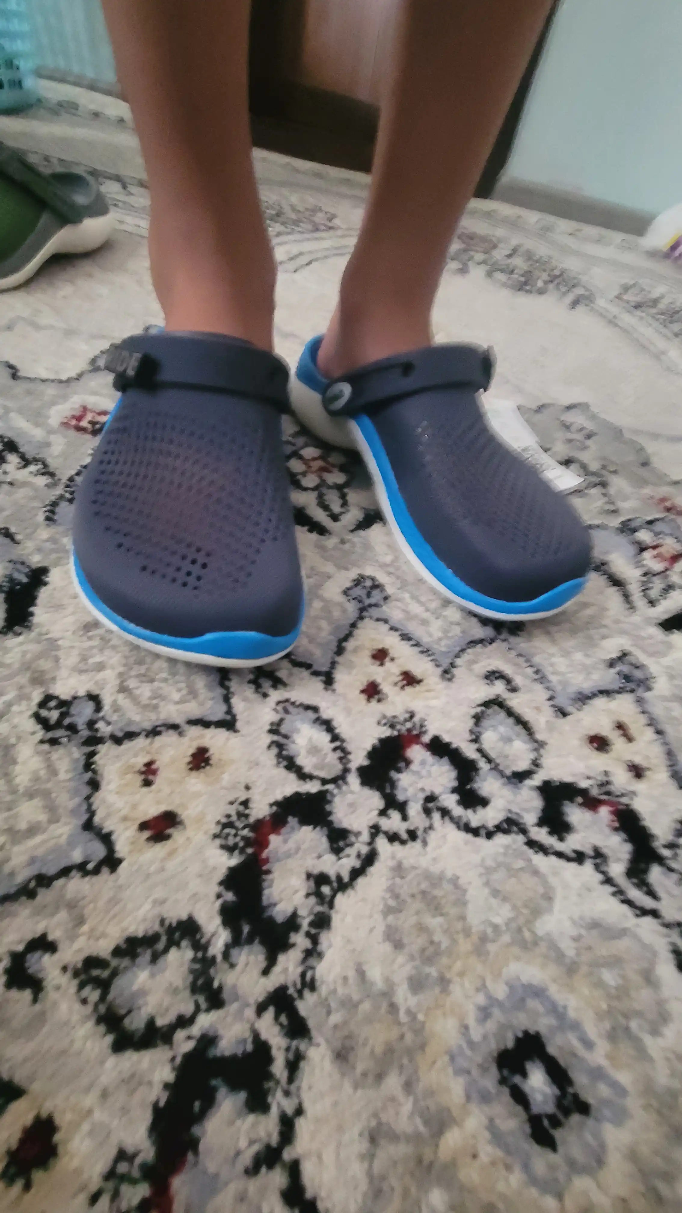 Erkaklar va ayollar uchun sabo