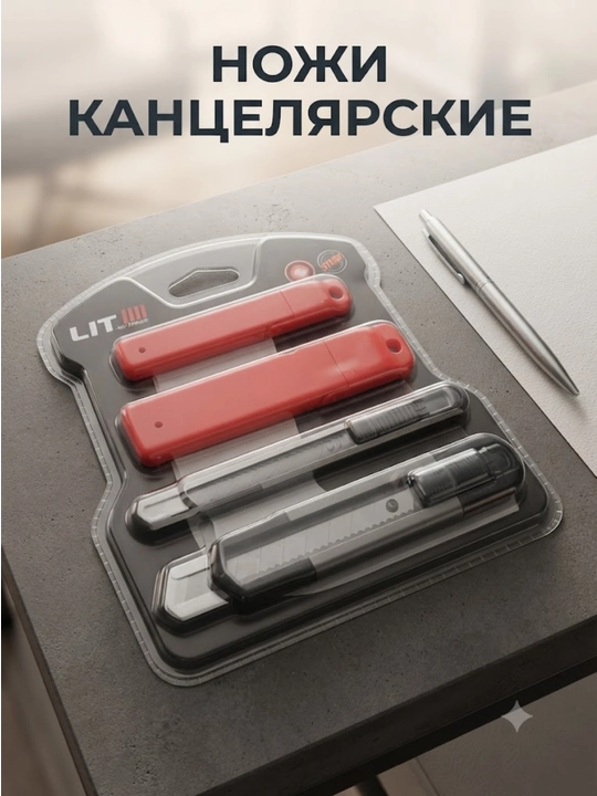 Kantselyariya pichoqlari - 