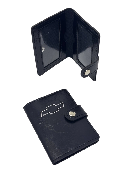 Защитный чехол для водительского удостоверения и пластиковых карт, универсальный