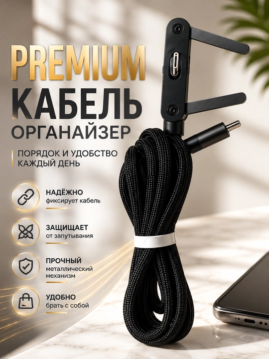 240W Turbo Charge Type-C kabel