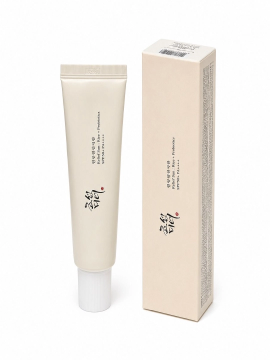 SPF50 quyoshdan himoyalovchi Beauty of Joseon Relief Sun kremi - 