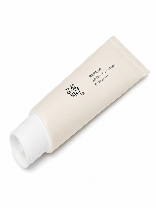 SPF50 quyoshdan himoyalovchi Beauty of Joseon Relief Sun kremi