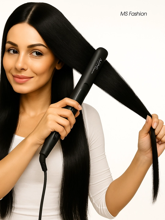 LED displeyli professional dazmol, MAC Styler MC-2018 soch to‘g‘rilagichi
