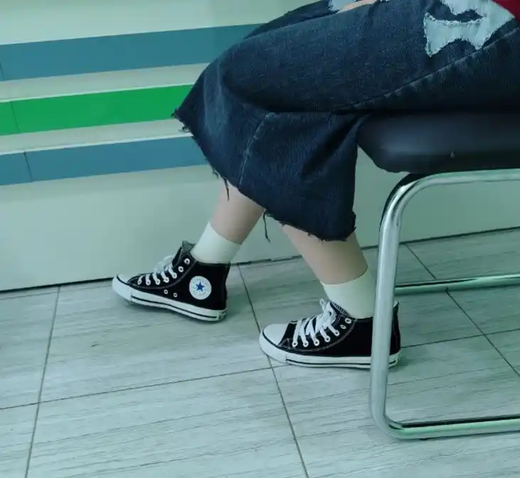 Kedalar Converse sport, yoz-kuz-bahor mavsumi uchun