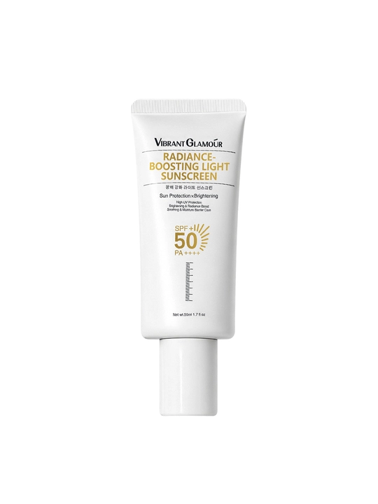 Yuz va tananing quyoshdan himoyalovchi kremi SPF50+, yengil, yog'siz, terlashga chidamli