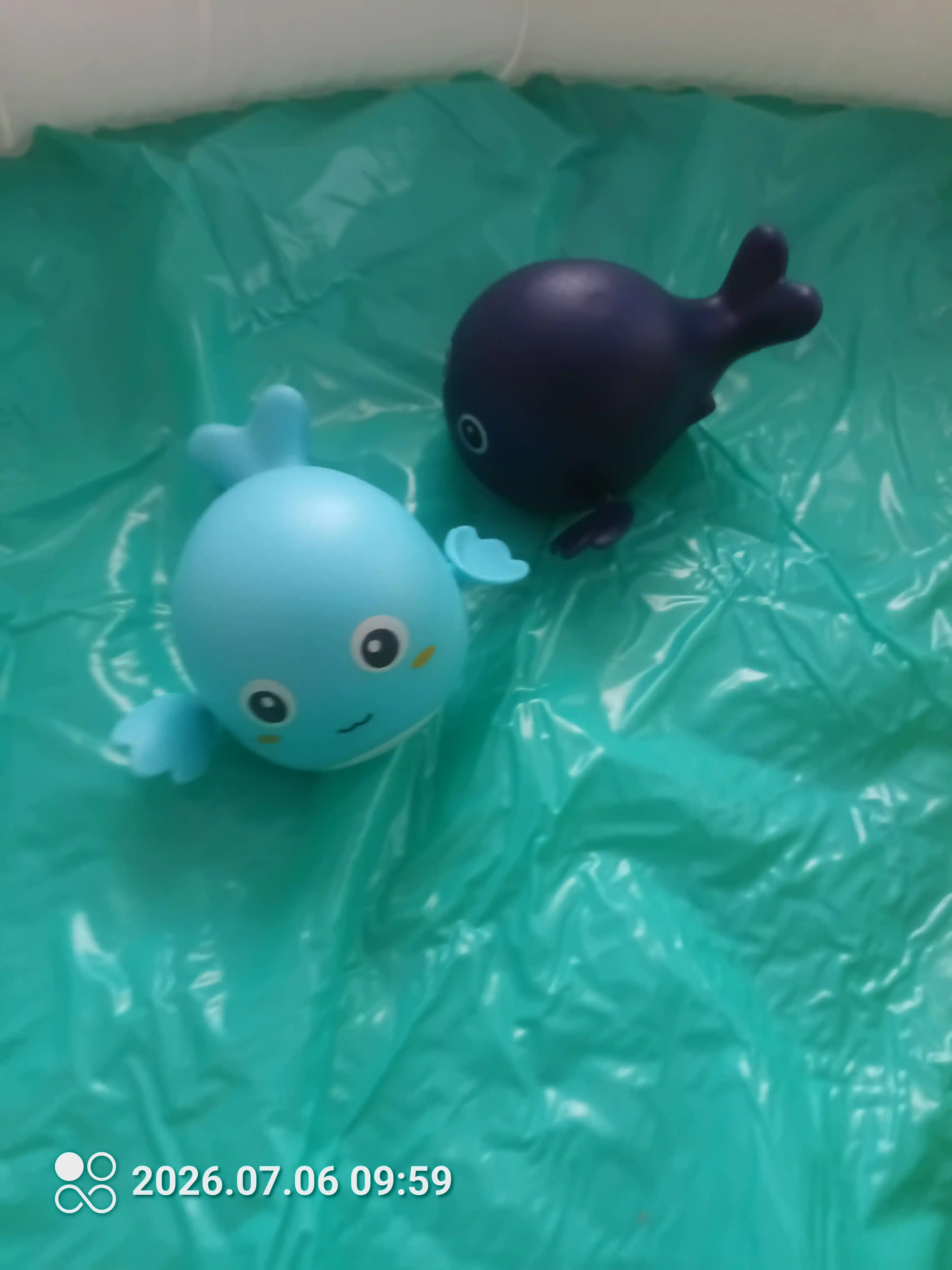 Игрушки для ванной