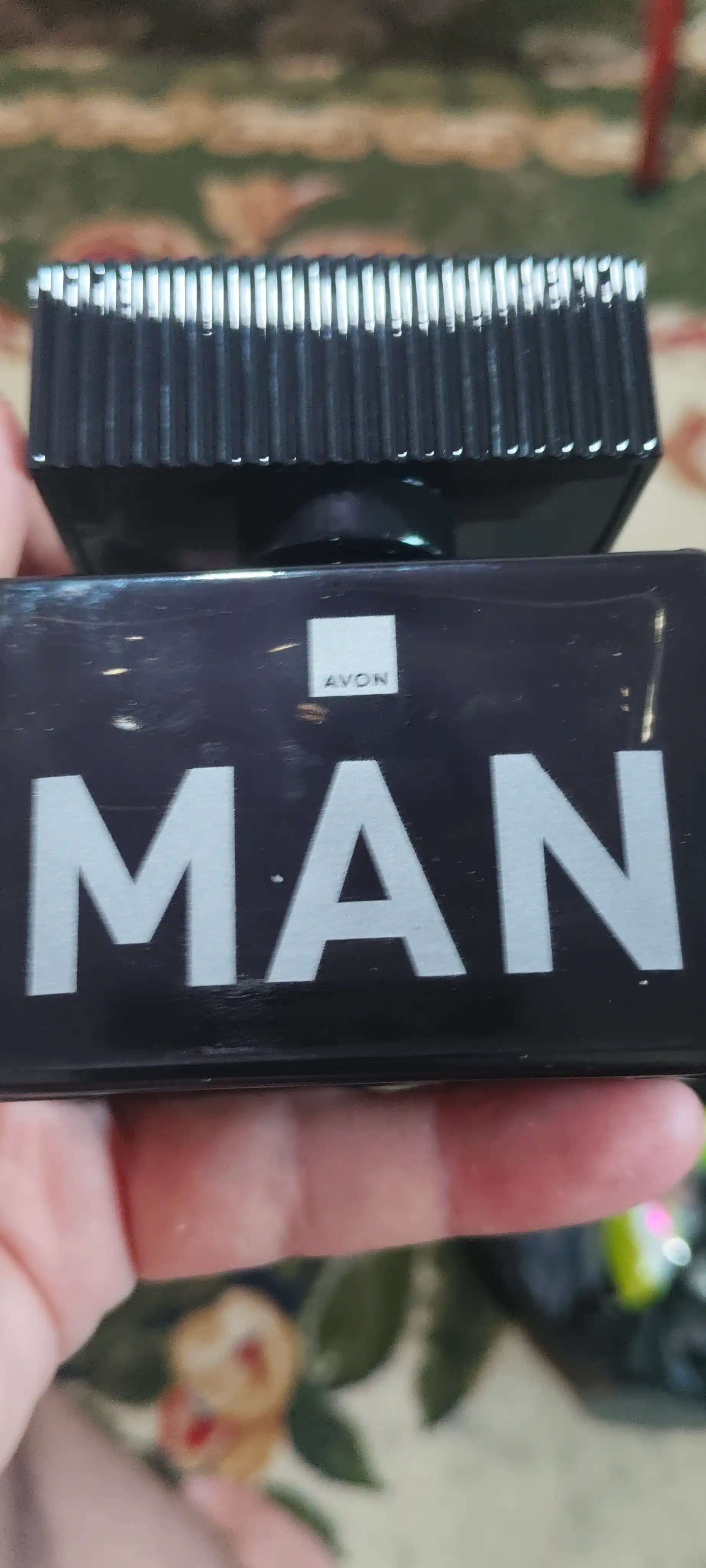 Xushbo'ylangan suv Man, 45 ml