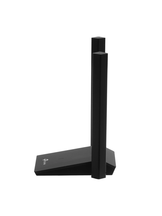 Simsiz USB adapter, Wi-Fi 5, TP-Link Archer T4U Plus AC1300, ikki diapazonli