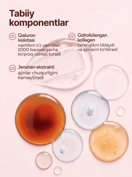 Medicube PDRN Pink Caffeine Collagen Patch koreys ko'z yamoqlari