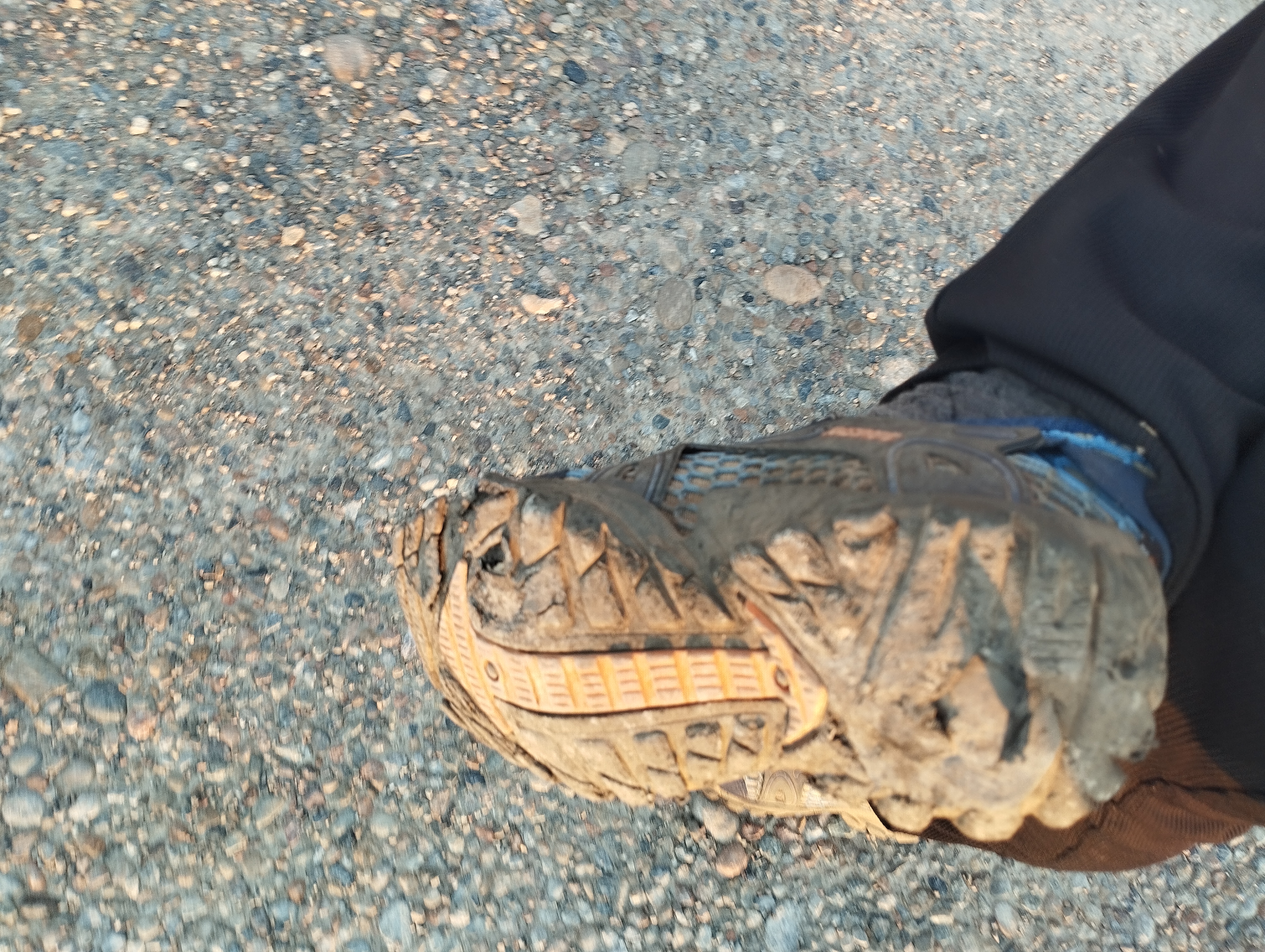 Erkaklar uchun treking krossovkalari, ZEVANO SummerTrek, sport