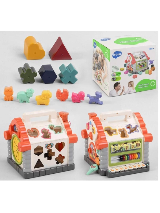 Умные игрушки от бренда HOLA, которые развивают нас. Подарочные игрушки