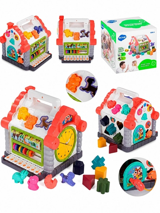 Умные игрушки от бренда HOLA, которые развивают нас. Подарочные игрушки