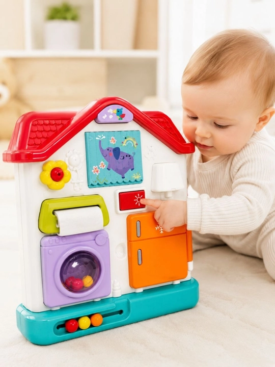 Умные игрушки от бренда HOLA, которые развивают нас. Подарочные игрушки