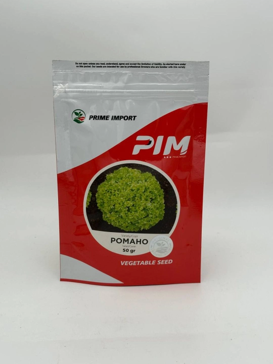 "PIM Prime Import" Romano salat bargi urug'i  50 gr