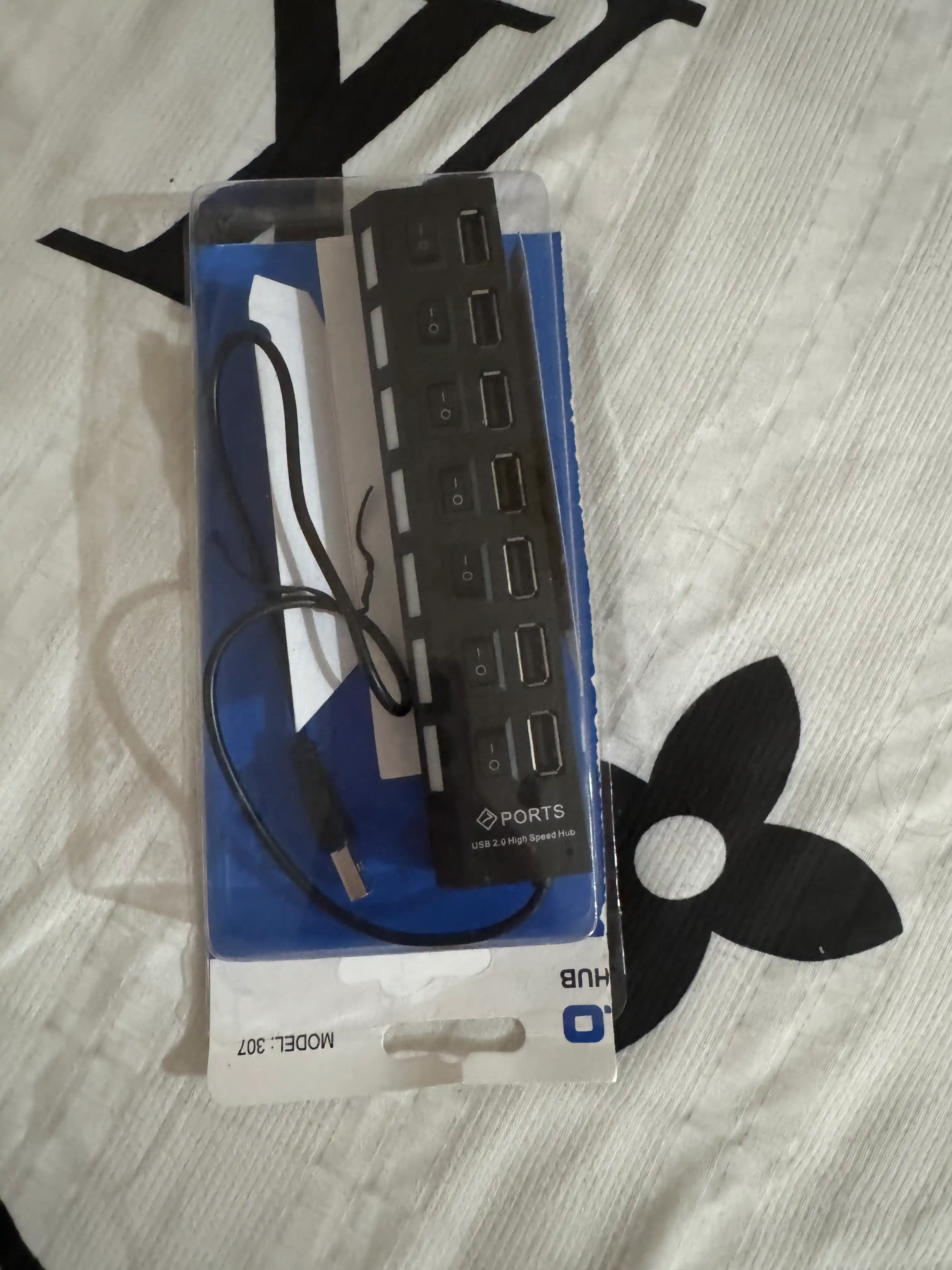 4 portli USB HUB 3.0 Type-C Hub konsentratori, USB porti