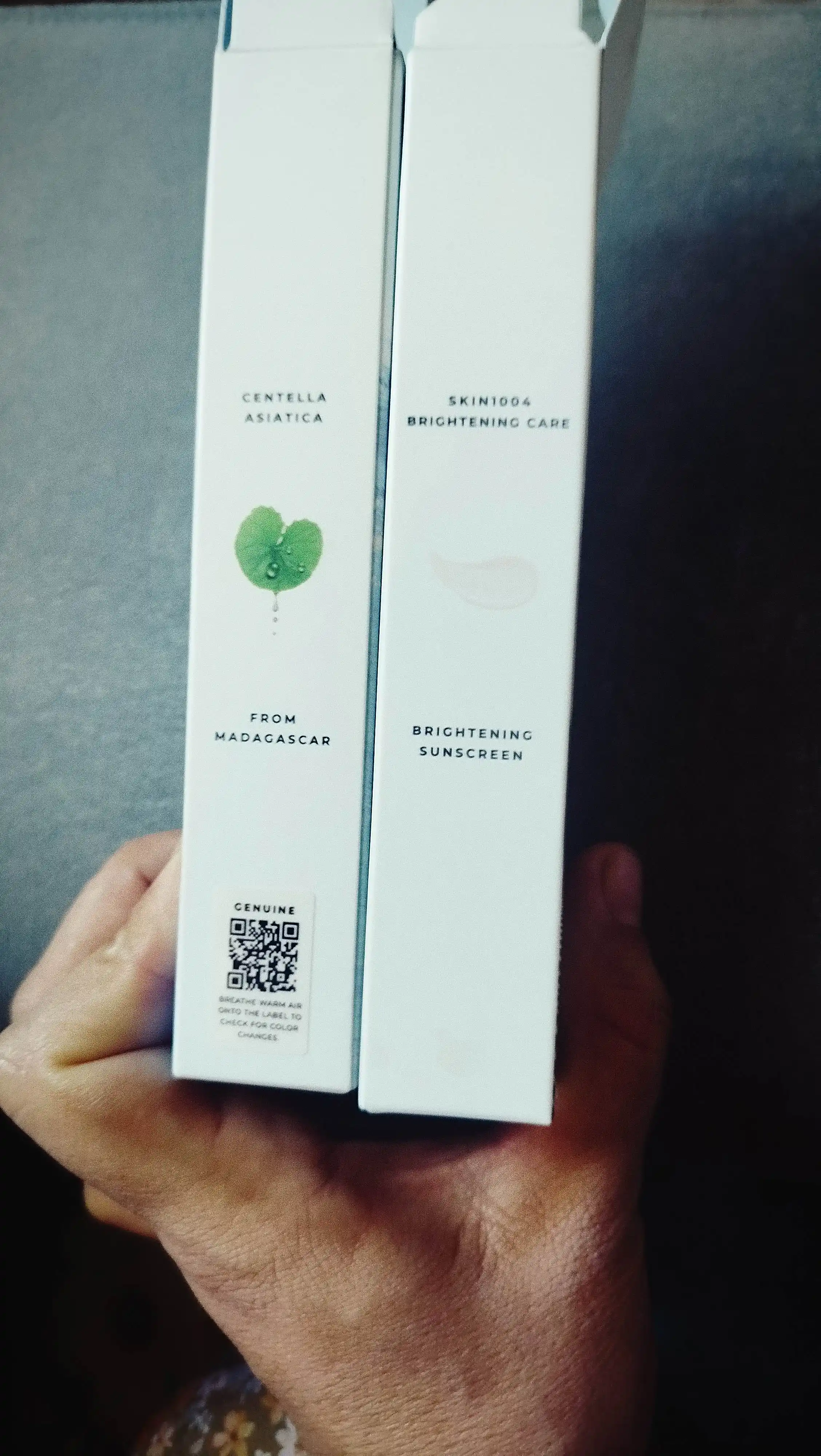 Madagascar Centella, SPF50+ PA++++