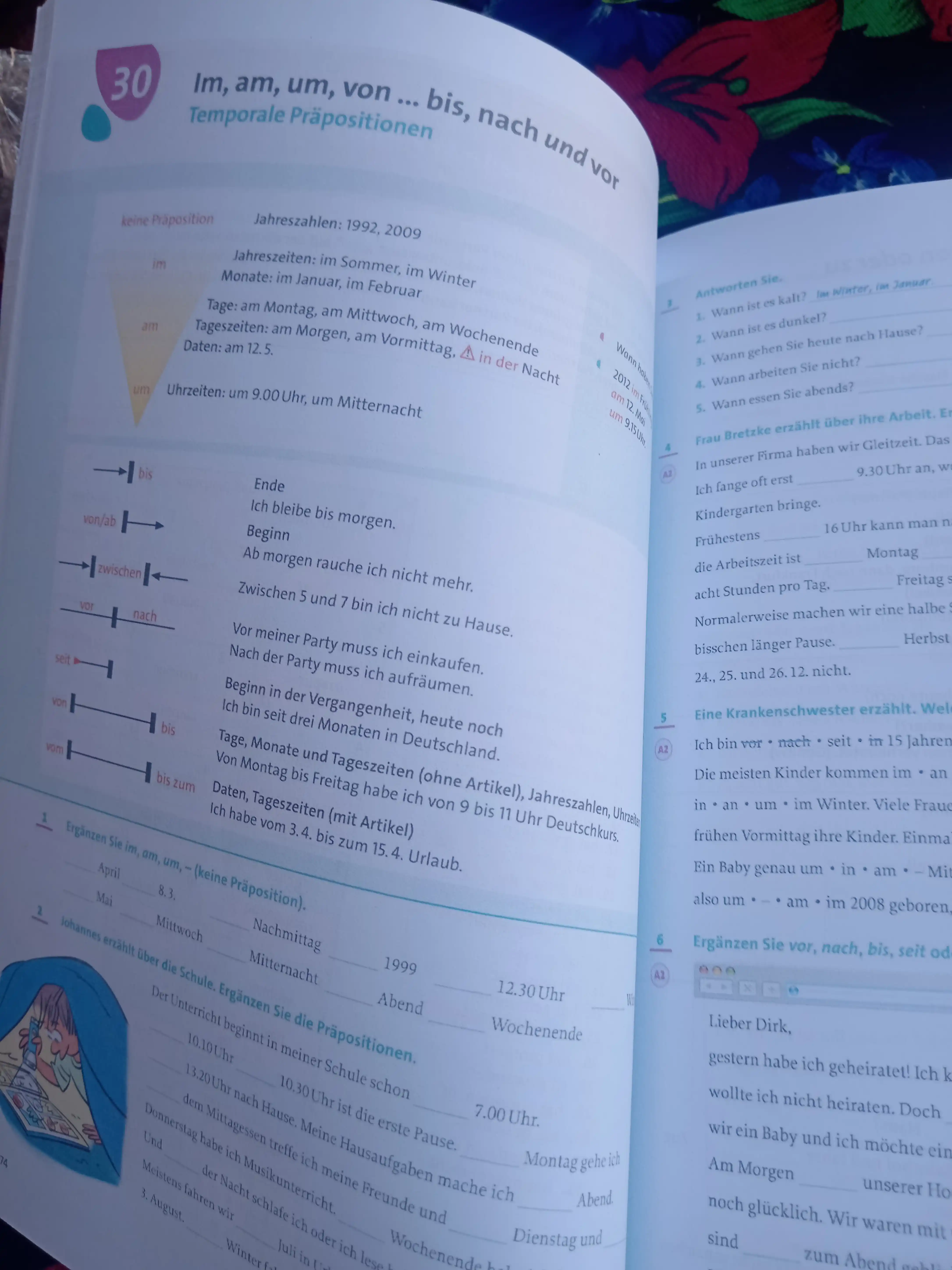 Grammatik aktiv, A1, B1, Grammatik aktiv — Deutsch als Fremdsprache