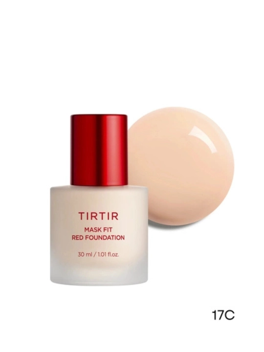 TIRTIR Maskfit Red Foundation tonal kremi