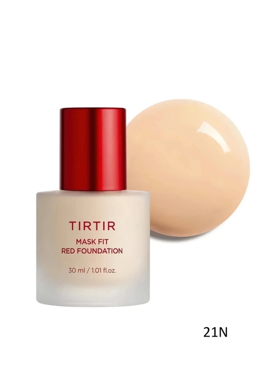 TIRTIR Maskfit Red Foundation тональный крем - 