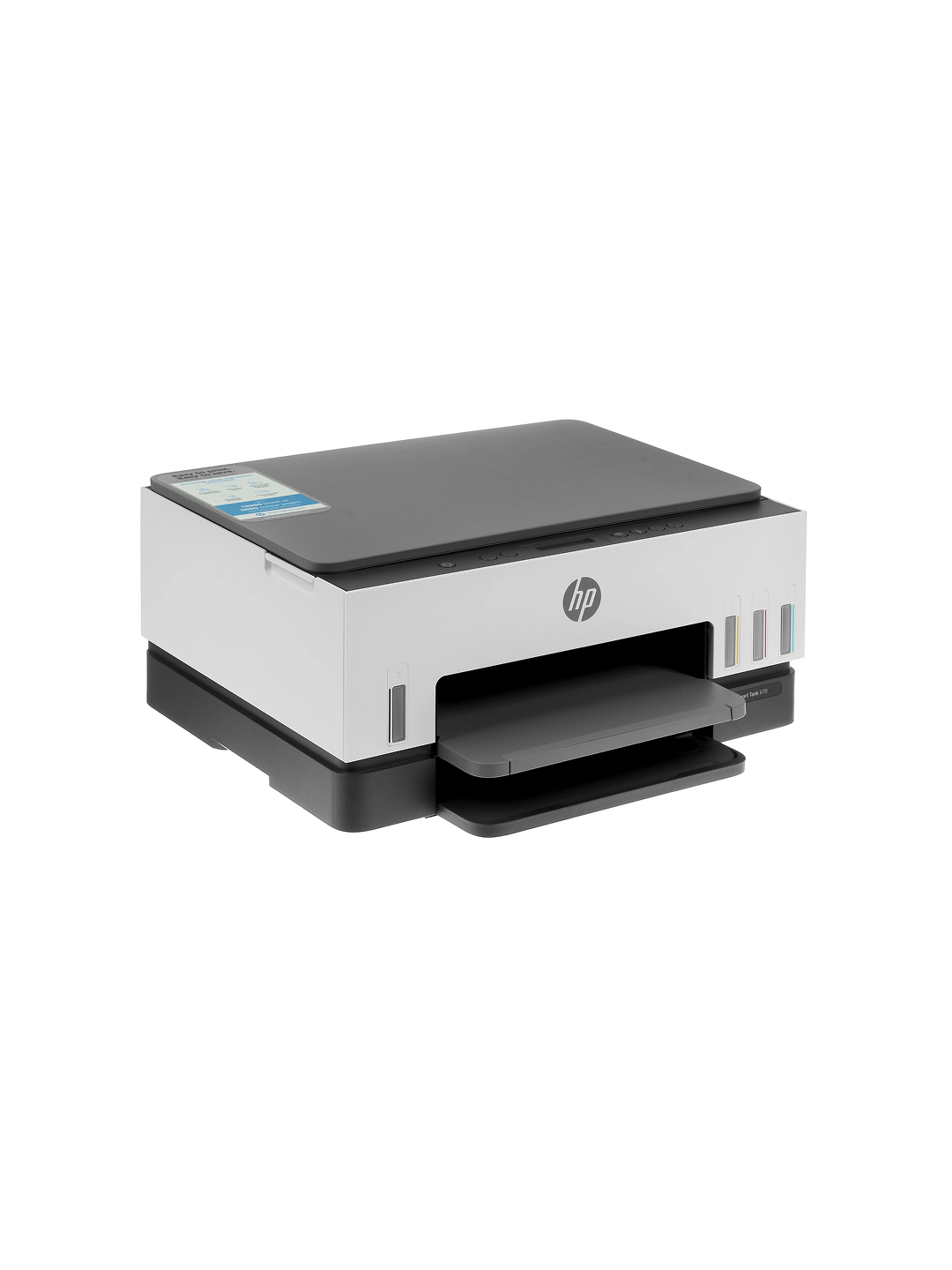 Rangli printer, skaner, HP Smart Tank 670 Wi-Fi MFU nusxasi, 6UU48A