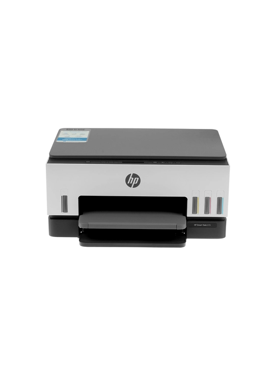 Rangli printer, skaner, HP Smart Tank 670 Wi-Fi MFU nusxasi, 6UU48A