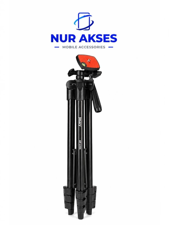 Shtativ Jmary 2207 telefon va camera aparatlari uchun