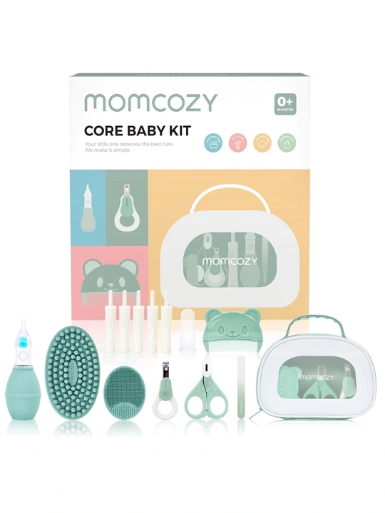 Momcozy Core Baby Kit CK017 набор для ухода за ребенком 14 предметов