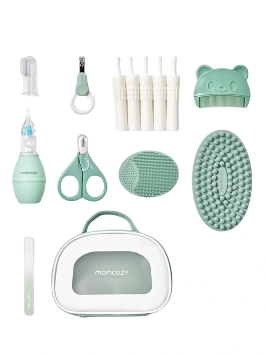 Momcozy Core Baby Kit CK017 набор для ухода за ребенком 14 предметов