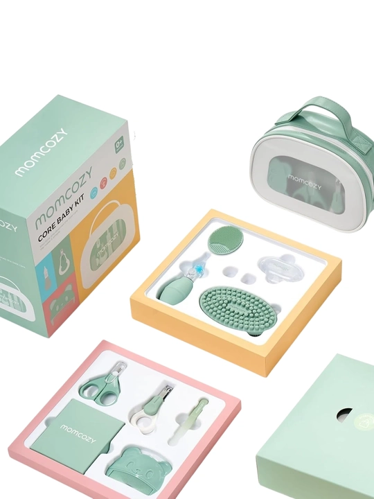 Momcozy Core Baby Kit CK017 набор для ухода за ребенком 14 предметов