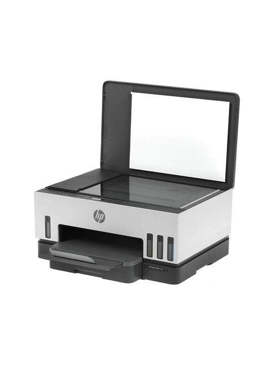 Цветной принтер, сканер, копия МФУ HP Smart Tank 720 Wi-Fi, 6UU46A - 