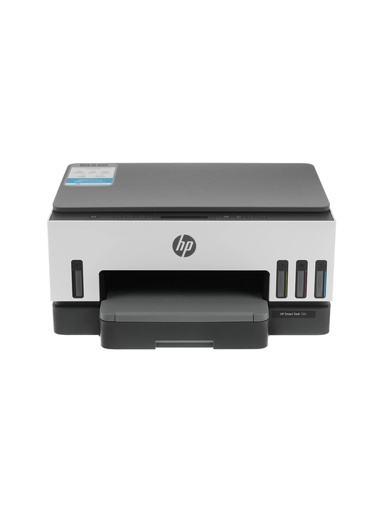 Rangli printer, skaner, HP Smart Tank 720 Wi-Fi MFU nusxasi, 6UU46A