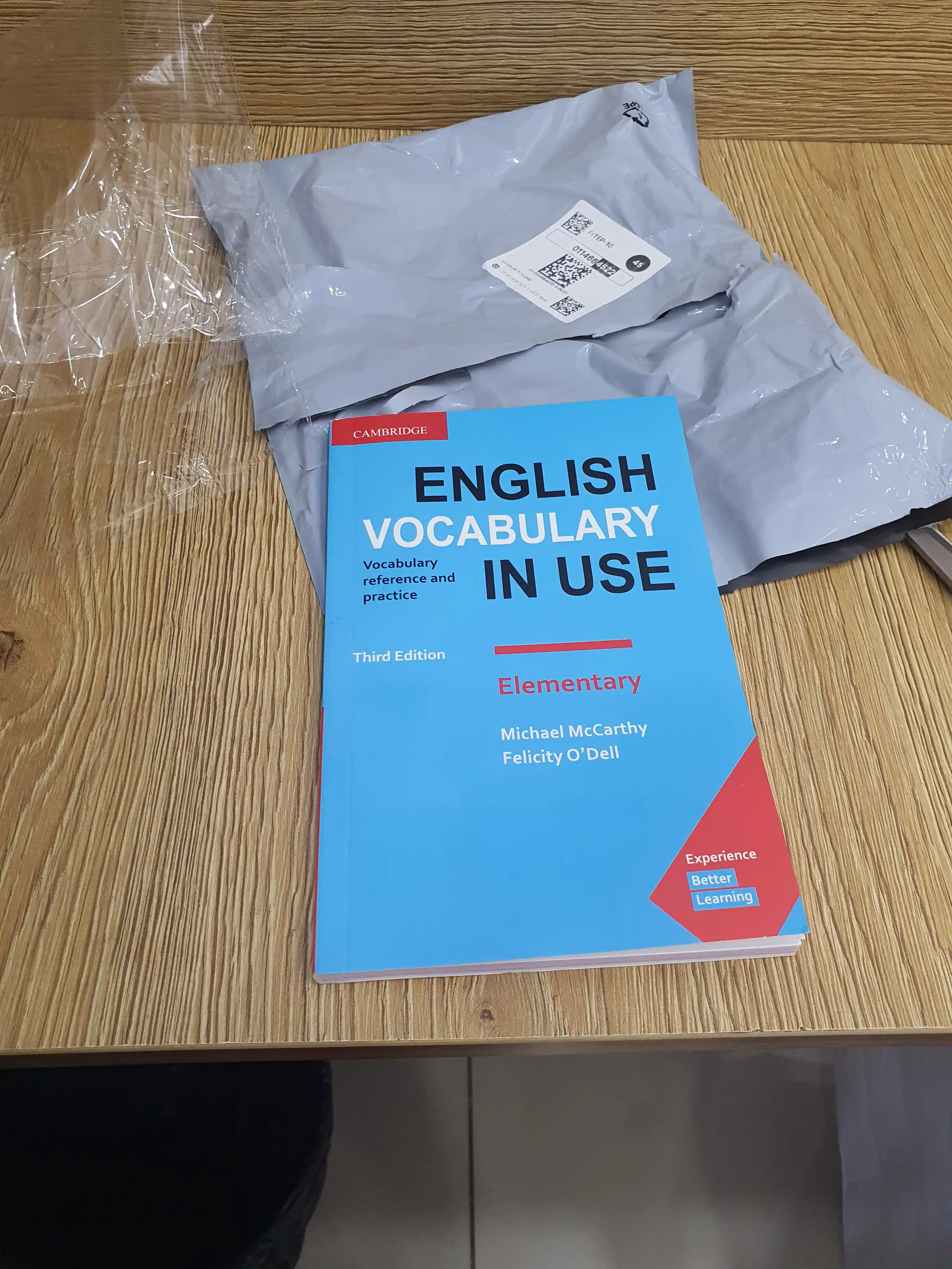 English vocabulary in USE, руководство по изучению английского языка Сambridge, multilevel